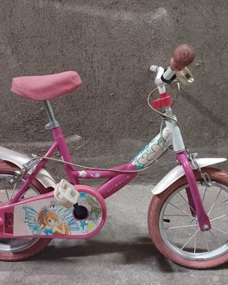 Bici Winx ruote da 12