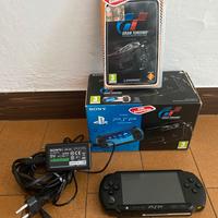 Psp street con gran turismo