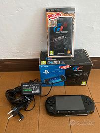 Psp street con gran turismo