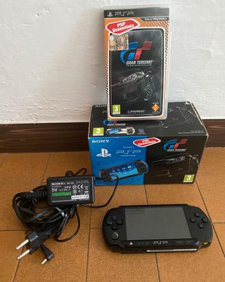 Psp street con gran turismo