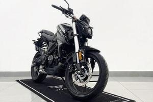 Voge Brivido 125 R Full Black 2026