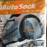 Autosock calze da neve