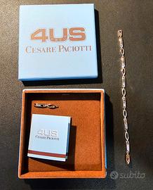 Cesare Paciotti Bracciale con scatola completo 