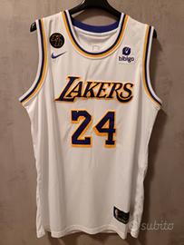 canotta Nike Los Angeles Lakers 