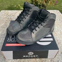 scarpe da moto Befast Freestyle grigie 45 / 46