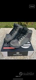 scarpe da moto Befast Freestyle grigie 45 / 46