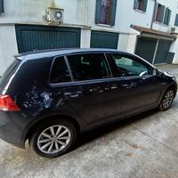VW Golf 7 Tdi
