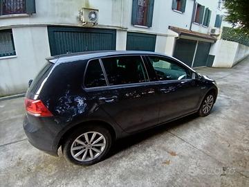 VW Golf 7 Tdi
