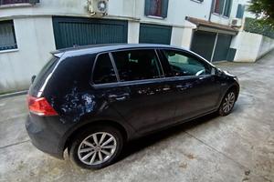 VW Golf 7 Tdi