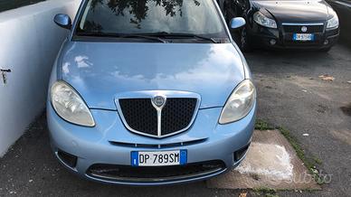 Lancia Ypsilon 1.2 Argento