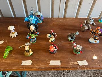 Skylanders vari