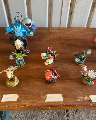 Skylanders vari