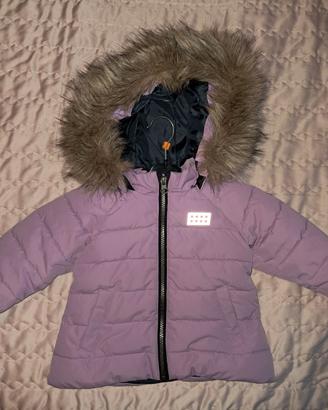 Giubbotto invernale Lego Wear bimba 12M