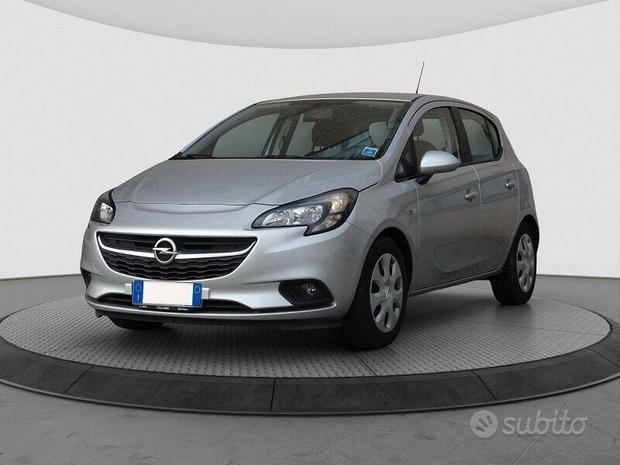 Opel Corsa 1.4 90CV GPL Tech 5 porte n-Joy