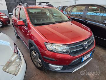 Dacia Sandero Stepway 1.5 dCi 8V 90CV