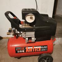 Compressore Pro Work  Air Tech 2200-1 - 24LT
