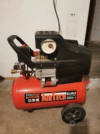 Compressore Pro Work  Air Tech 2200-1 - 24LT