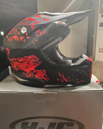 Casco moto