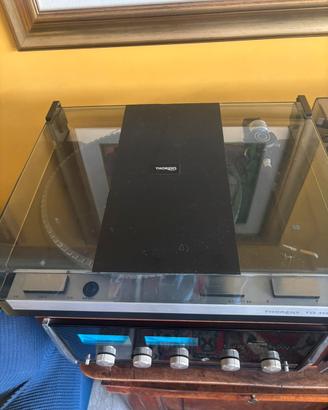 Thorens TD 115 S + Stanton 500