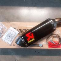 Akrapovic Kawasaki Ninja Zx10 R/RR