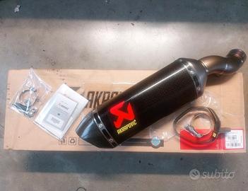 Akrapovic Kawasaki Ninja Zx10 R/RR