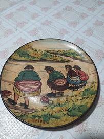 Piatti ceramica Fiuggii