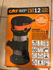 Rifilatore/ pantografo Cmt