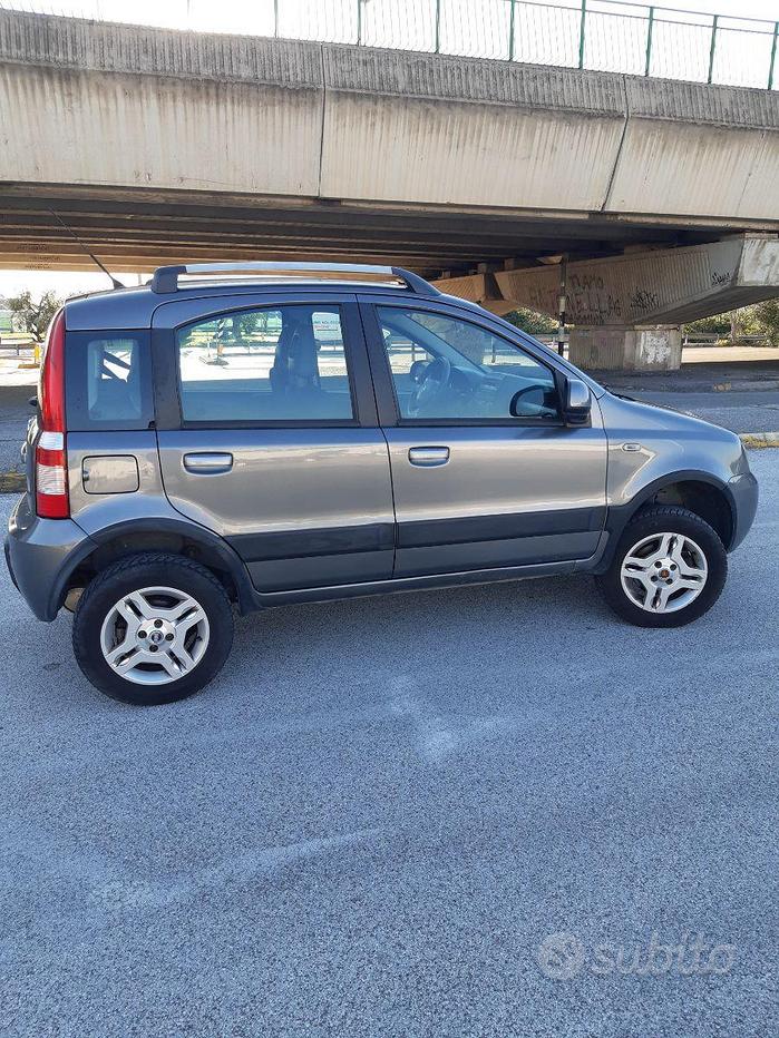 FIAT Panda 2ª serie