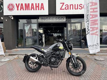 Benelli Leoncino 250 guidabile A2 35kw pochi km