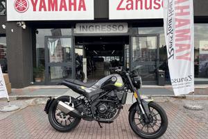 Benelli Leoncino 250 guidabile A2 35kw pochi km