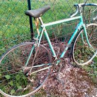 Bici corsa Bianchi vintage 