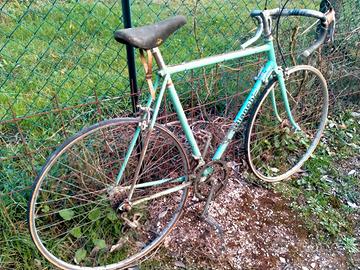 Bici corsa Bianchi vintage 