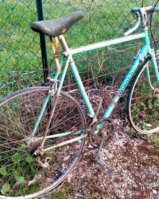 Bici corsa Bianchi vintage 