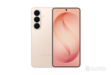 Samsung Galaxy S26 512 Gb - Nuovo sigillato