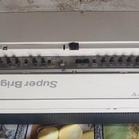 proiettore tre tubi sony