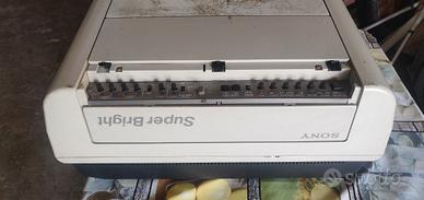 proiettore tre tubi sony