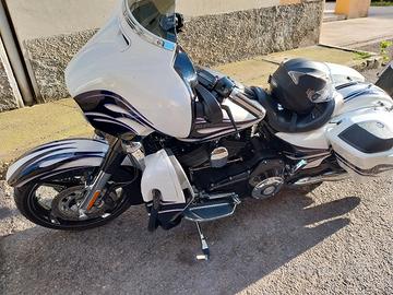 harley-davidson street glide CVO