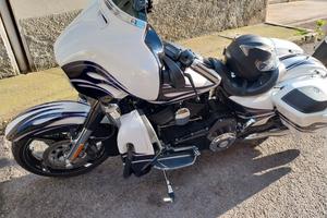 harley-davidson street glide CVO