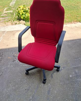 Poltrona da scrivania ergonomica