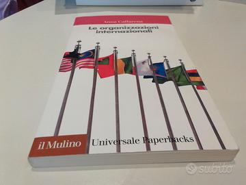 Le organizzazioni internazionali