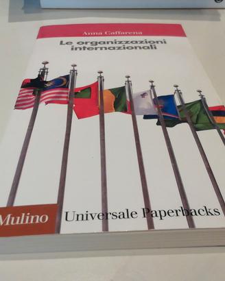 Le organizzazioni internazionali