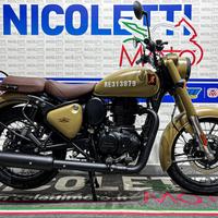 Royal Enfield Classic 350 Signal Desert Sand