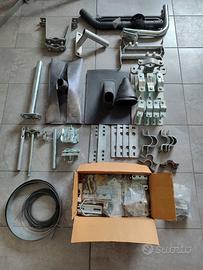 Lotto carpenteria per installazione antenne