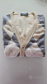 Cardigan "Malagrida" Made in Italy 
