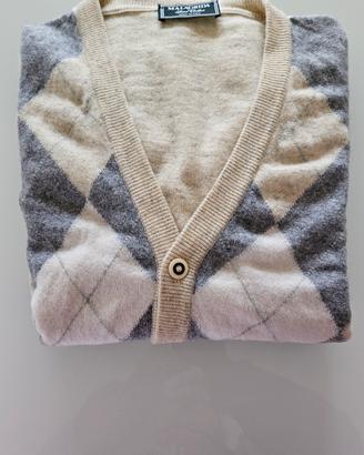 Cardigan "Malagrida" Made in Italy 