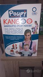 Marsupio porta bebè 