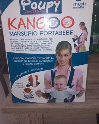 Marsupio porta bebè 