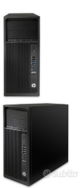 💻 PC Desktop HP – Intel i5-6600 - SSD 500 GB