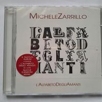 CD Michele Zarrillo - L'alfabeto degli amanti
