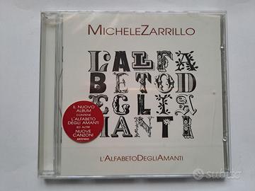 CD Michele Zarrillo - L'alfabeto degli amanti